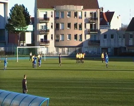 [U17] USLD 1-1 QUEVILLY [JANVIER 2011] 1