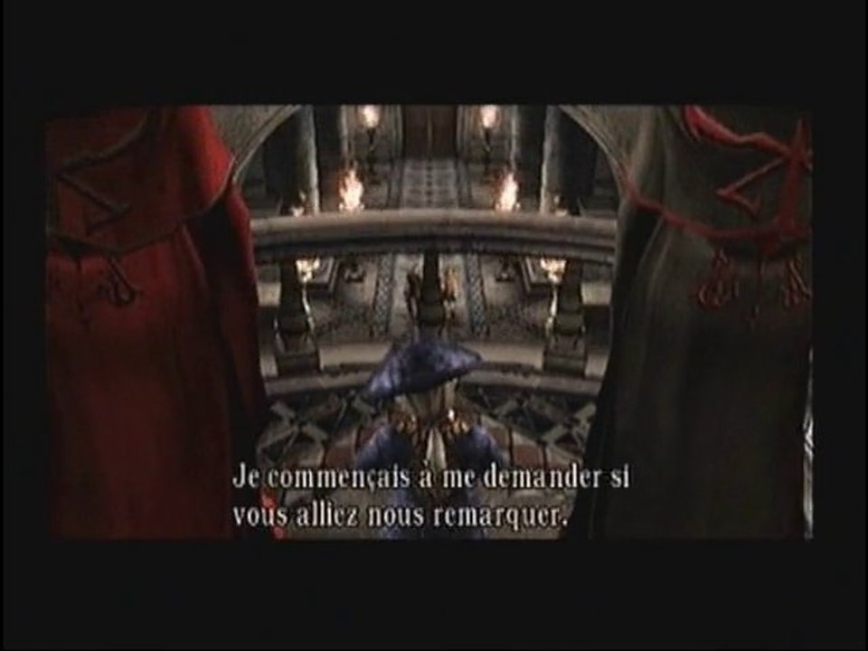 ( Resident Evil 4 ) ( 10 ) L'entrée du chateau hantée ^^