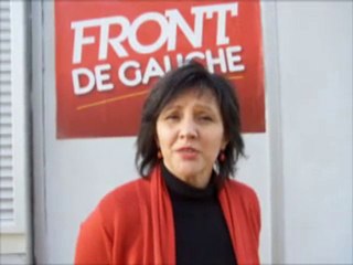 LONGPONT SUR ORGE : FRONT DE GAUCHE, CANDIDATS