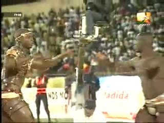 Ama Baldé vs Balla Diouf