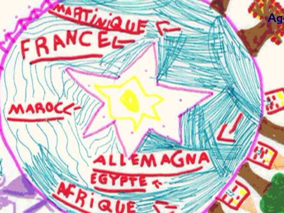 DANSE AUTOUR DE LA TERRE POUR UN PROJET HUMANITAIRE EN ASIE