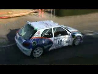 Rallye suisse normande 2010 Le vainqueur Yannick Roussel