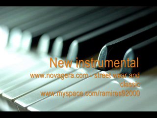 Hiphop instrumental created by Ramires (08/01/2011)