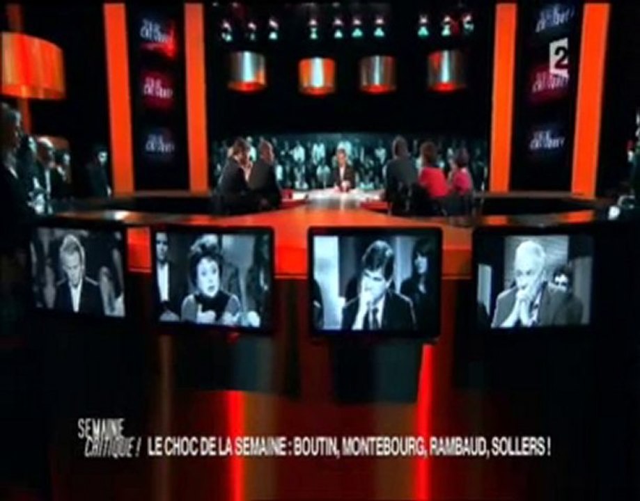 C. Boutin dénonce l'élimination des chrétiens d'orient