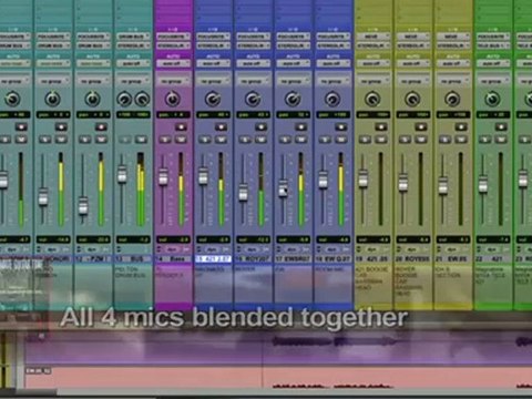 Guitar Layering During Recording And Mixing