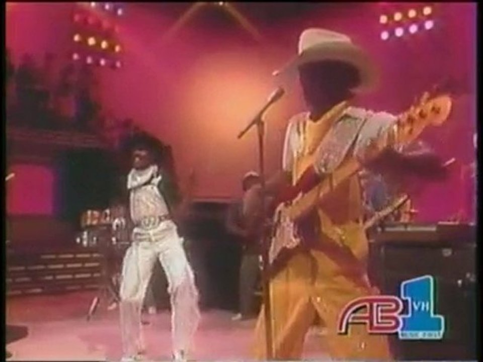 PARTY TRAIN by Gap Band video Dailymotion