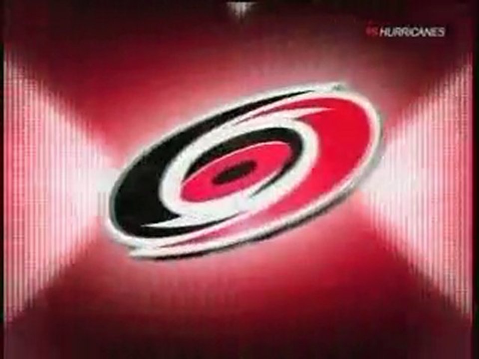 Hurricanes - Rangers Highlights (1/5/10)