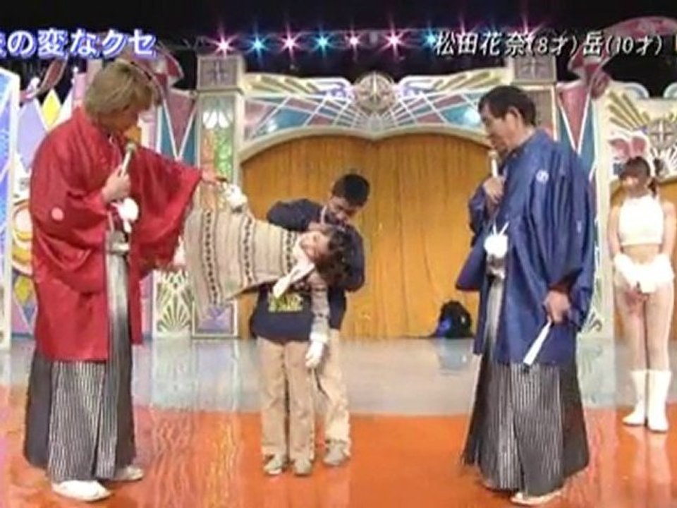 85回21番 妹の変なクセ