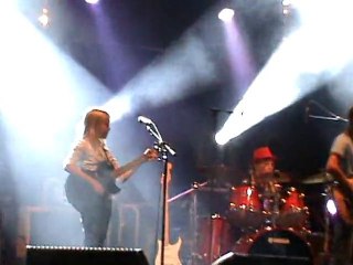 Deep purple "Highway star"