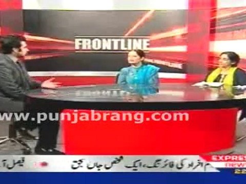 Front Line 9th January 2010 part 1