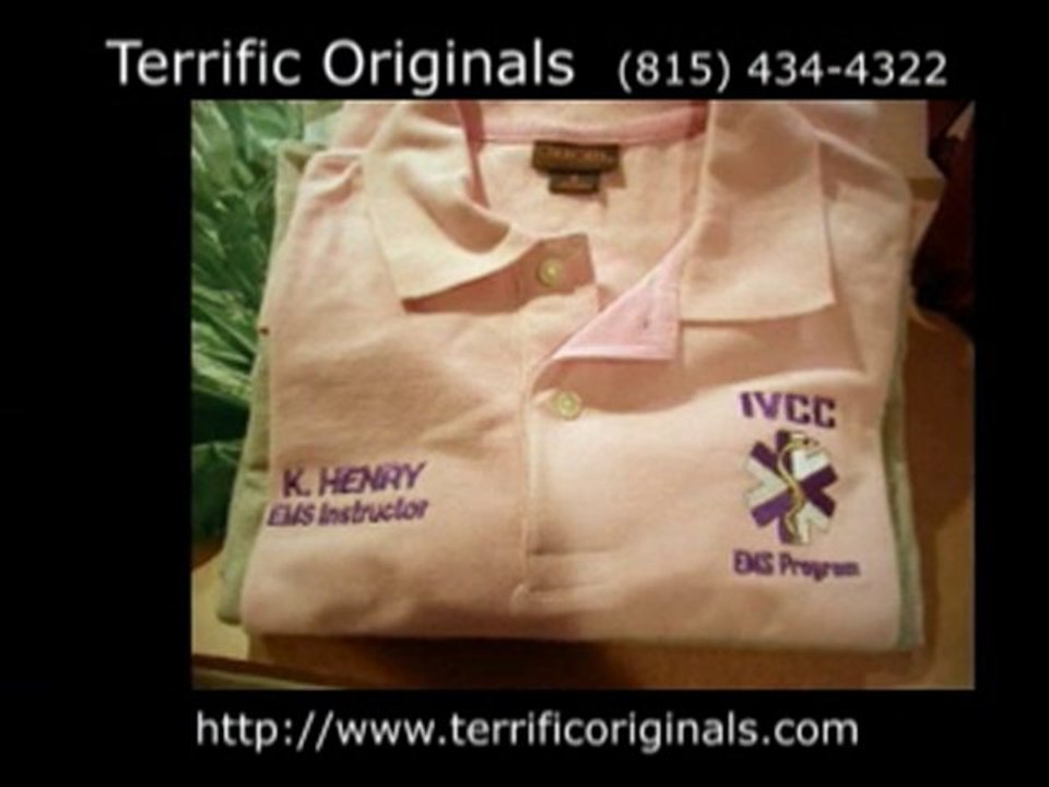 Marseilles IL Custom Apparel 1-10-11