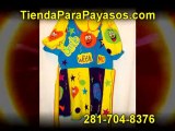 Tienda Payasos Accesorios Payaso Houston