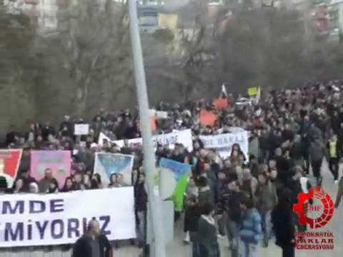 Baraj Yapma Boşuna, Yıkacağız Başına!