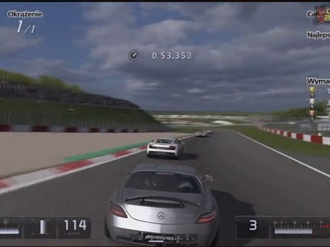 MotoGramy Odcinek 32 - Gran Turismo 5 Licencje S1-S5 Część 1