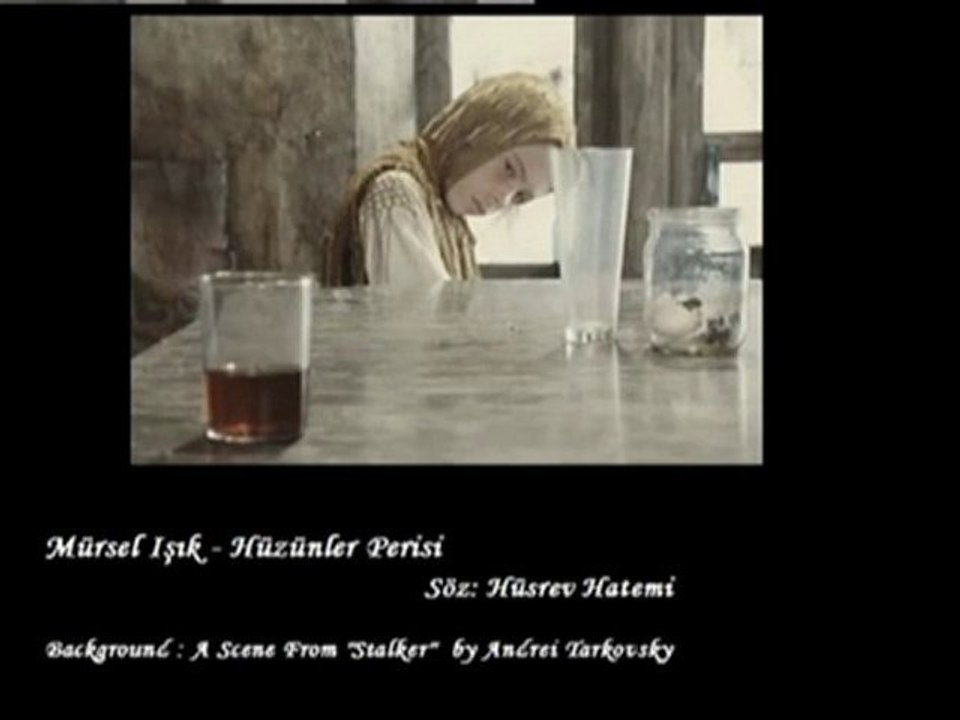 Mürsel Isık-Hüzünler Perisi