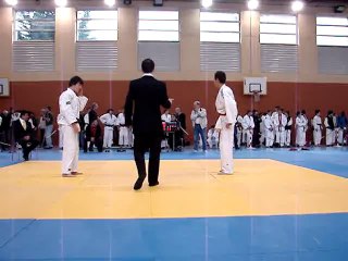 2011.01.09 judo ROMANS Aymeric