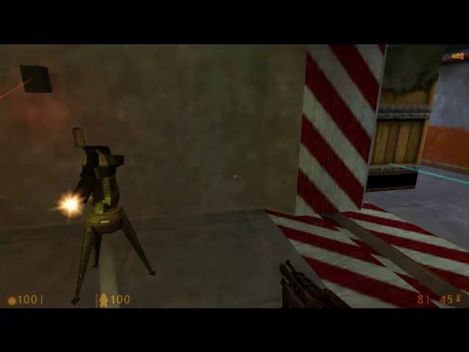 [Ruru401] Walkthrough Half-Life [04]  " Nous sommes menacé "