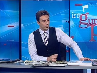 Mircea Badea: "Este un demers stupid sa denunti un politist