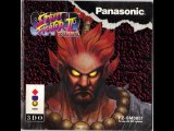 [3DO] Super Street Fighter II Turbo (VS play   bonus)