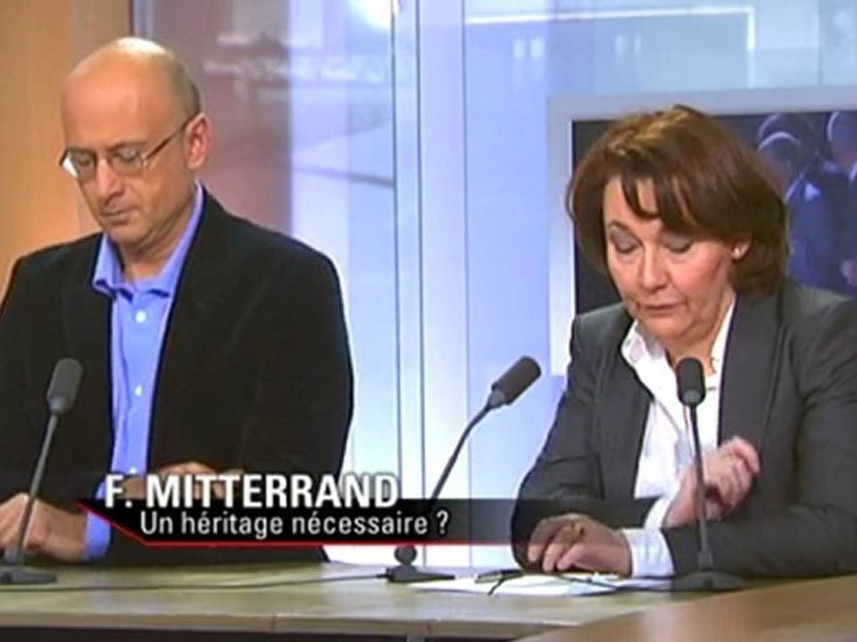 R.Badinter, Dimanche Soir politique