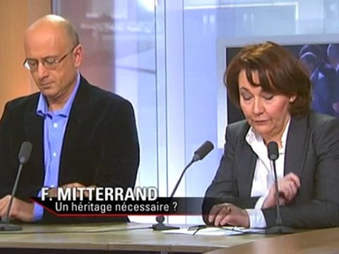 R.Badinter, Dimanche Soir politique