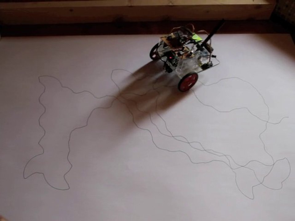 Prototype SDRobot v1.0