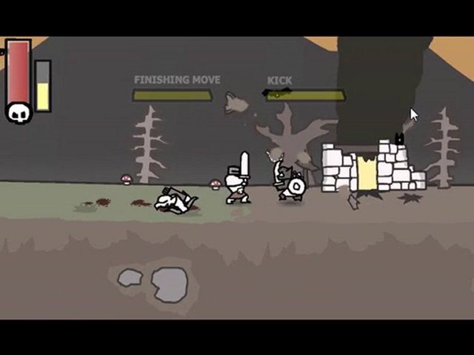 video test 4-barbarian onslaught the secret of steel