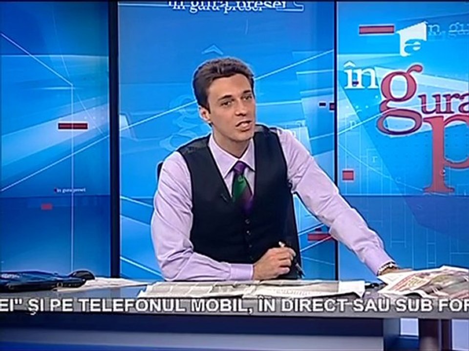 Mircea Badea - Averea lui Basescu pe WikiLeaks