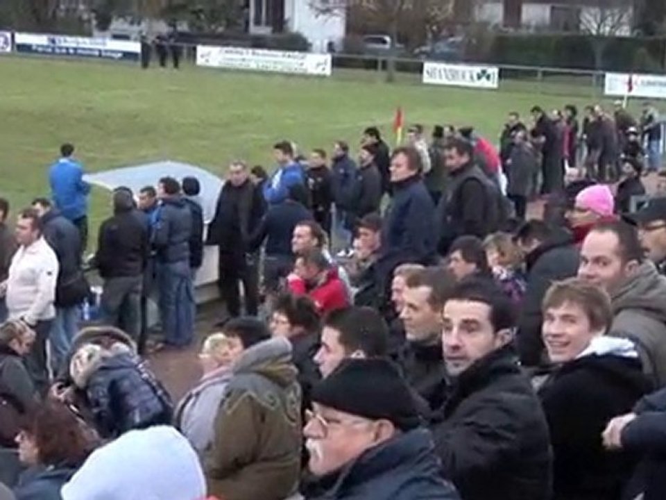 Le RCA tombe le Roi