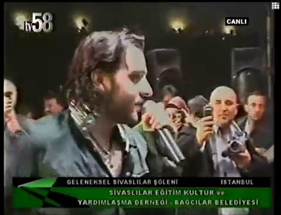 İsmail YK - Nerdesin (Bağcılar Konseri)