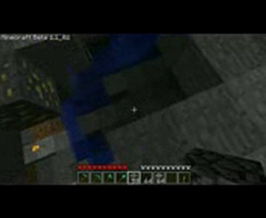 Minecraft LEGIT Cave