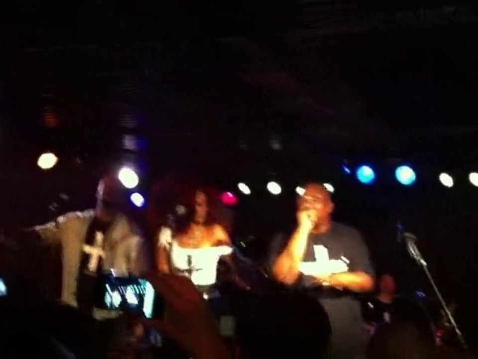 Concert The Foreign Exchange 4