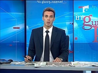 Mircea Badea: "Stim cu totii cine este Vantu"