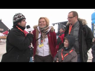 Bukowina Tatrz. III Zimowy Piknik Rodzinny