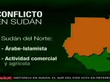 Desde Londres, sudaneses votan en el referendo de su país