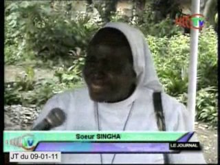 125e anniversaire des sœurs de Saint Joseph