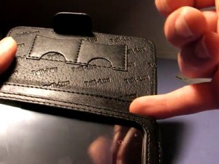 Test housse Tuff-Luv Archos 32 et 28 Internet tablet