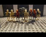 Bande-Annonce Lego Clone Wars Rescue on Baroonda (by Hamnaki