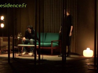 La compagnie Théâtre à crû : Ils font bouger Evry