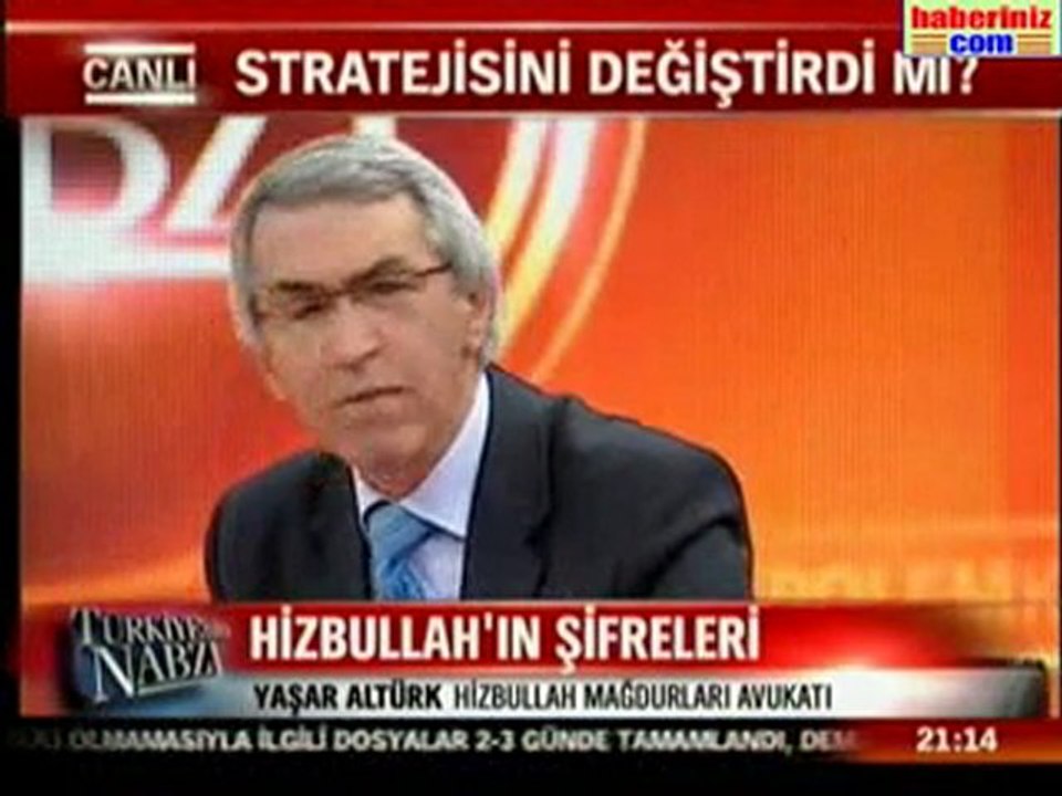 Türkiye’nin Nabzı’nda Hizbullah Konuşuldu - 1