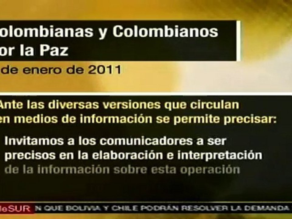 Piedad Córdoba aún no recibe coordenadas para liberación