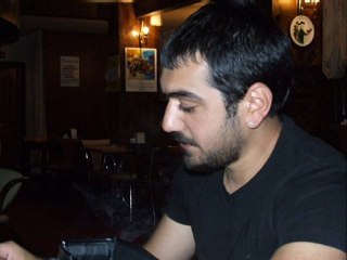 Barış Çetin Hayilin Karşımda