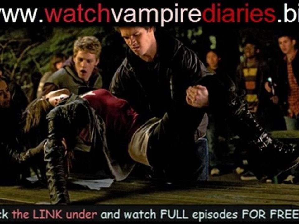 Vampire Diaries season 2 episode 5 Kill or Be Killed