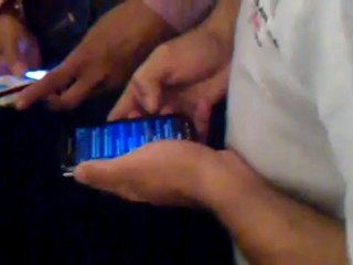 Sony Ericsson Z1 Video