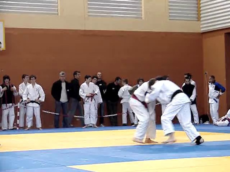 2011.01.09 judo ROMANS THOMAS