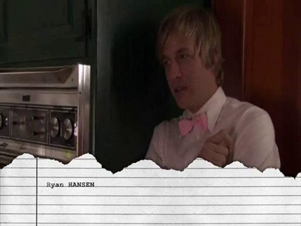 Party Down Intro