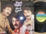 FERDİ TAYFUR-KARA GURBET TÜRKÜOLA LP