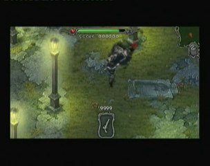 (thegamer) joue a dracula (minis) ps3