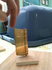 Modelisme safran chalutier