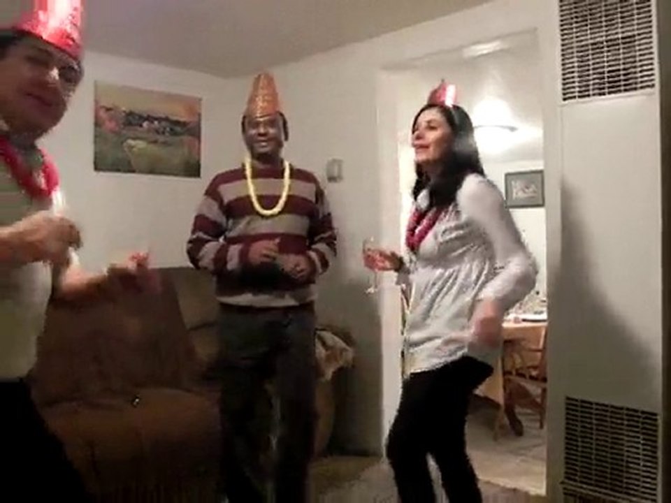 Comienza la fiesta!